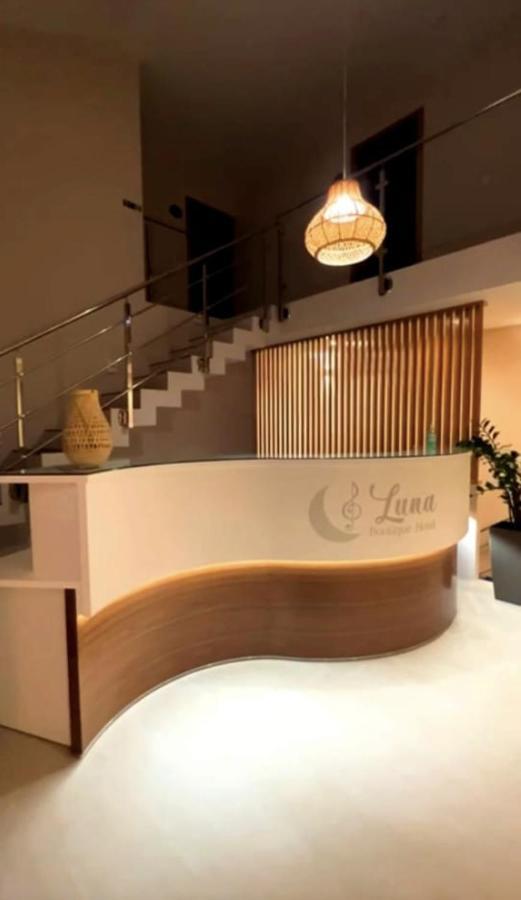 Luna Boutique Hotel Мінделу Екстер'єр фото