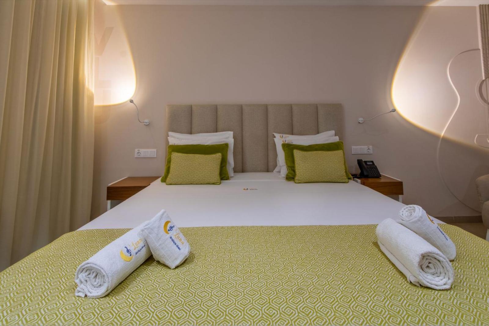 Luna Boutique Hotel Мінделу Екстер'єр фото