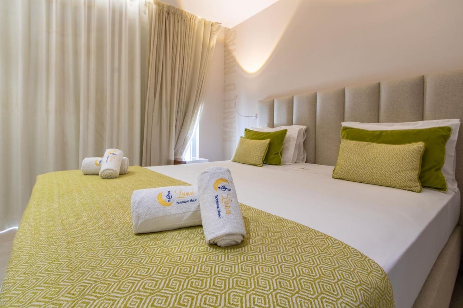Luna Boutique Hotel Мінделу Екстер'єр фото